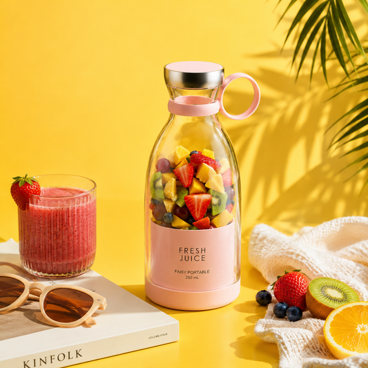 Mini Portable Juice Blender